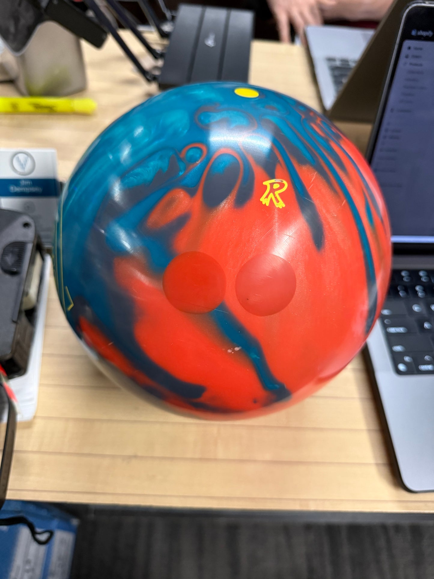 Used Snapshot Hybrid 15lb #270M