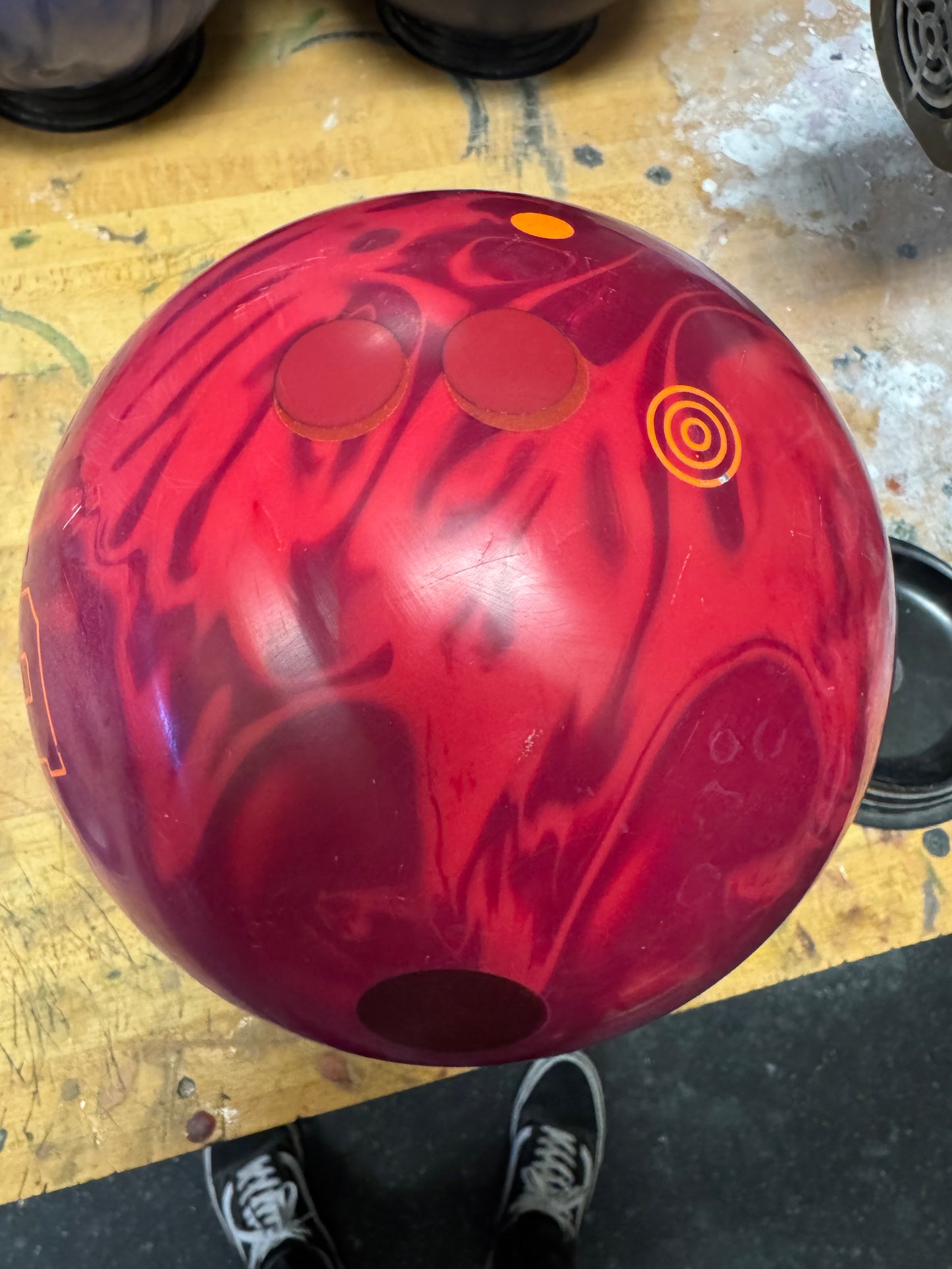 Used GB4 Solid 14lb #2308