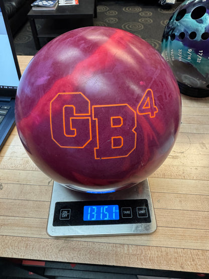 Used GB4 Solid 14lb #2308