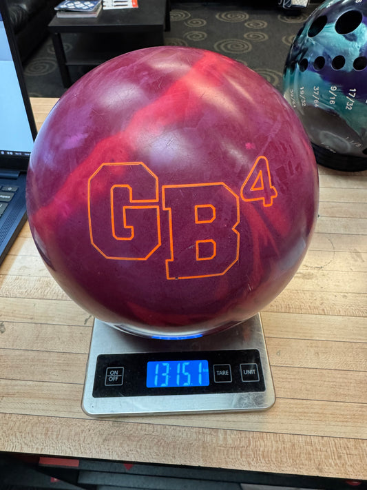 Used GB4 Solid 14lb #2308