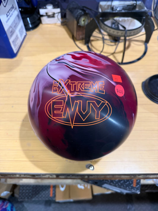 Used Extreme Envy 15lb #166B