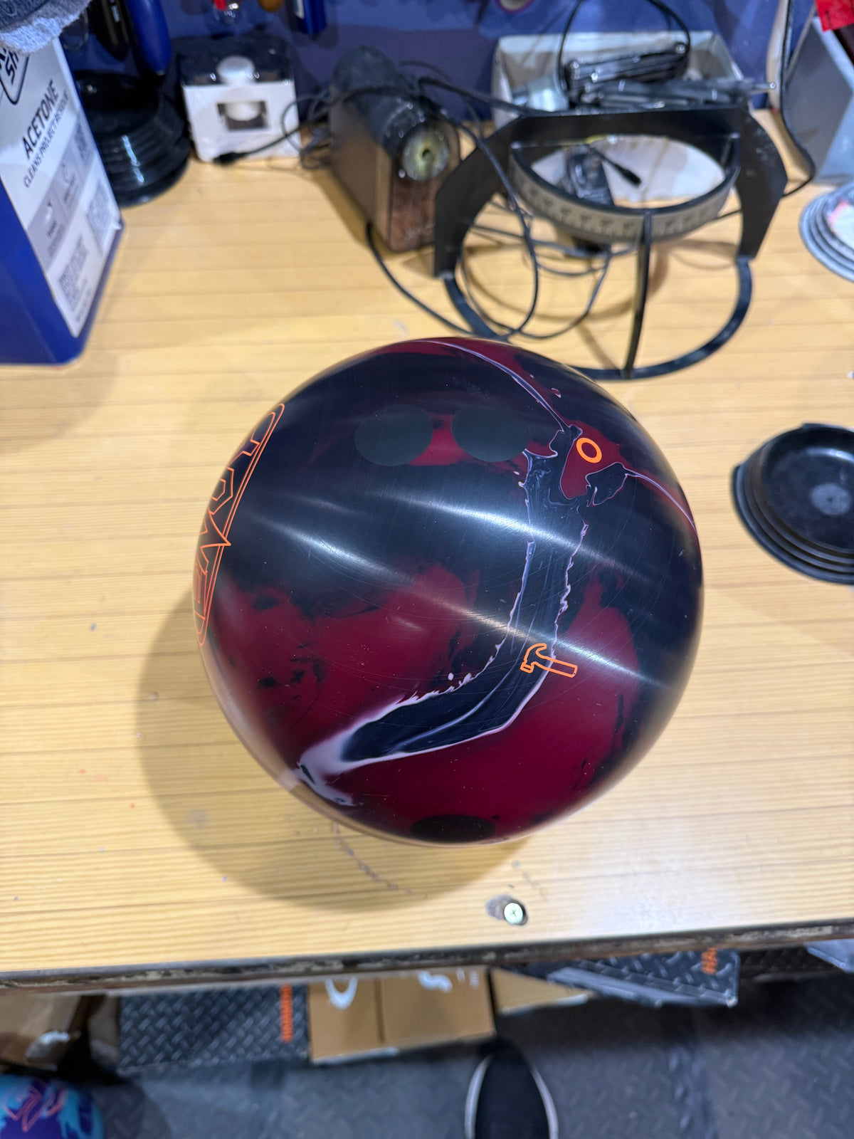 Used Extreme Envy 15lb #166B