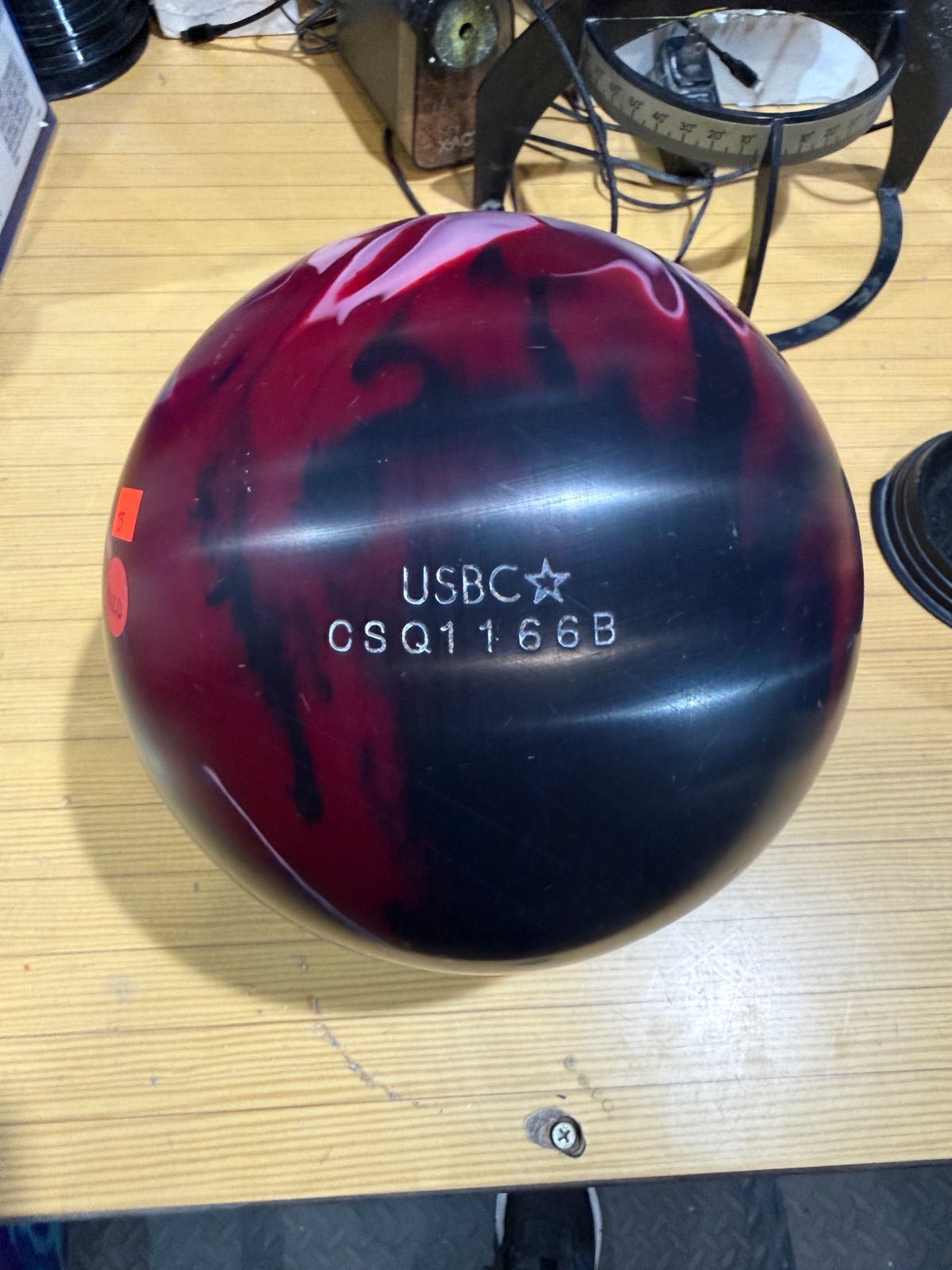 Used Extreme Envy 15lb #166B