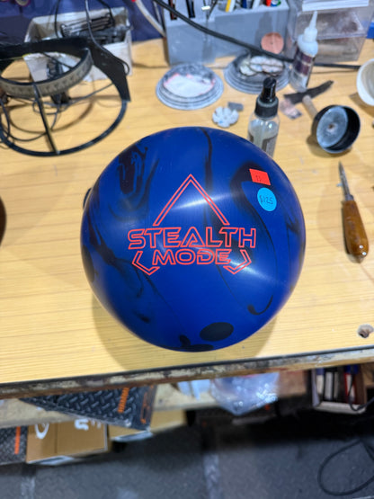 Used Stealth Mode 15lb #0401