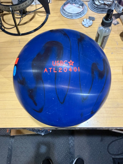 Used Stealth Mode 15lb #0401
