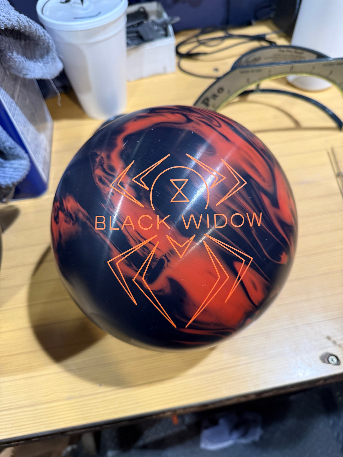 Used Widow 3.0 Solid 15lb #040B