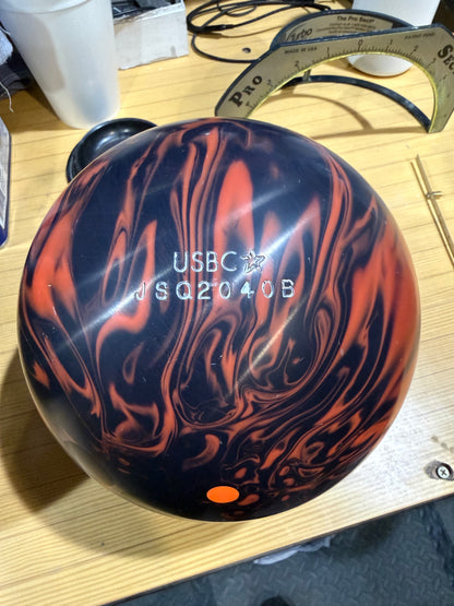 Used Widow 3.0 Solid 15lb #040B