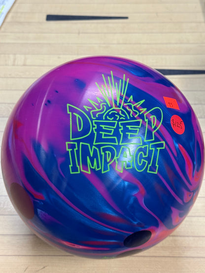 Used Deep Impact 15lb #233I