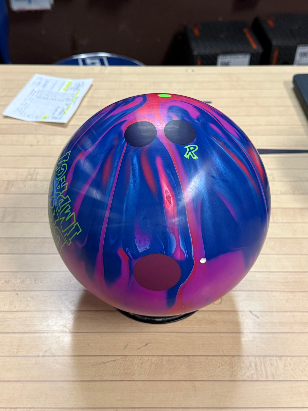Used Deep Impact 15lb #233I