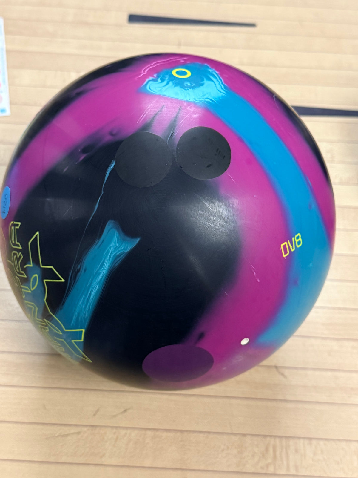 Used Mantra Solid 15lb #056H