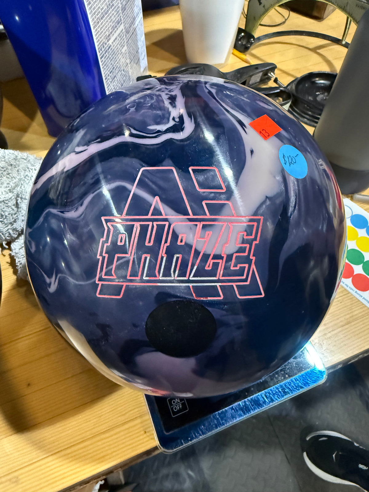 Used Phaze A.I. 13lb #L009
