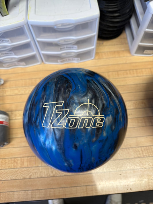 Used Brunswick TZone 15lb #2492