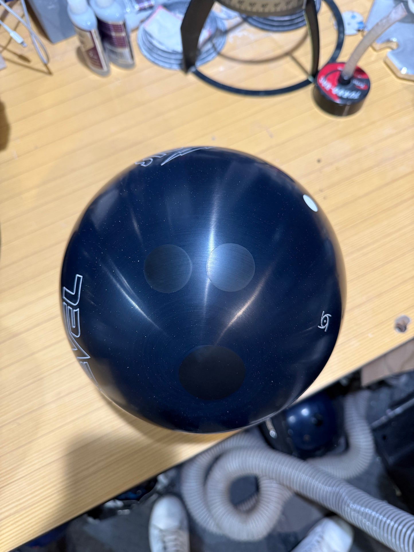Used Level 15lb #G058