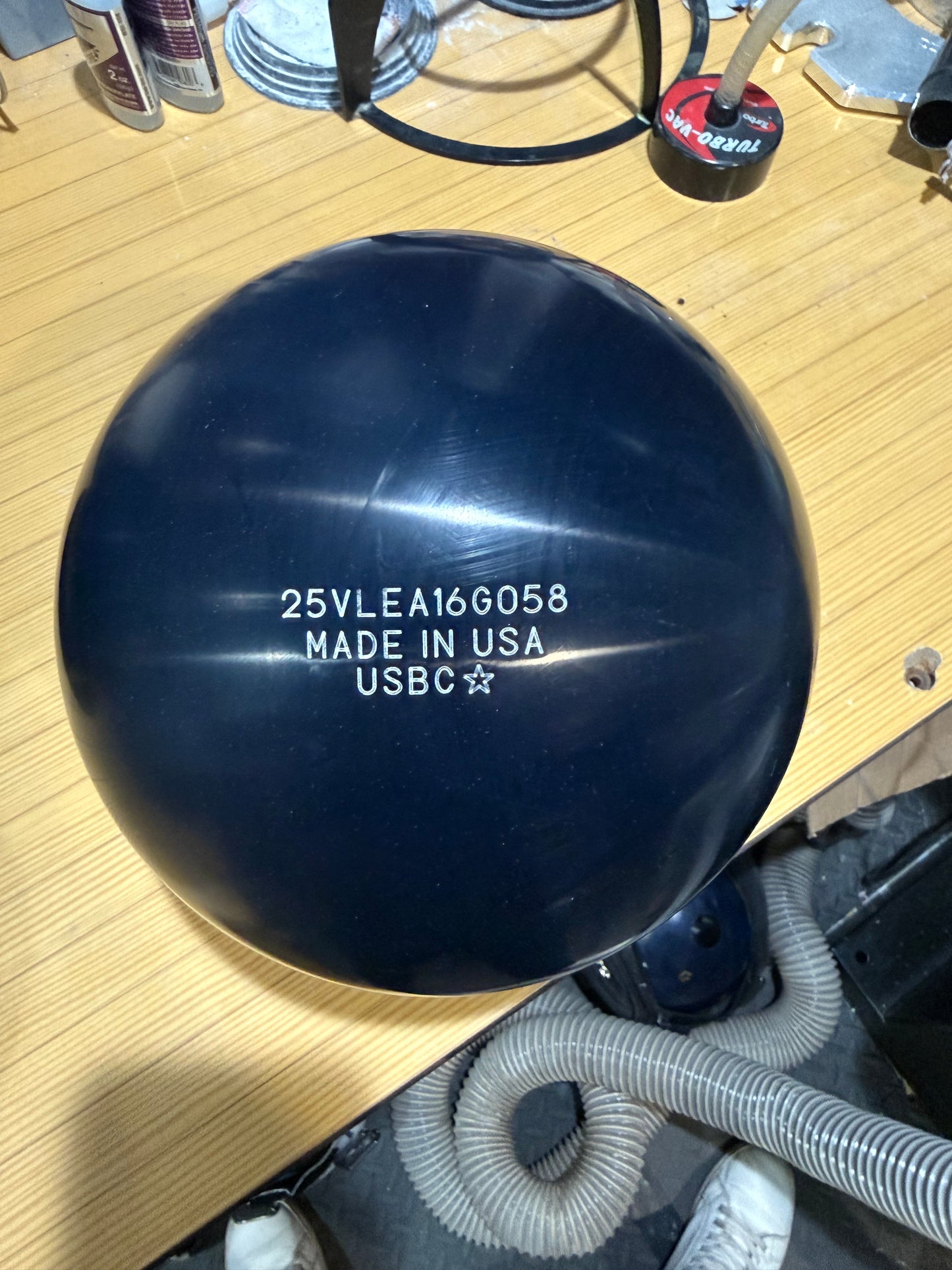 Used Level 15lb #G058