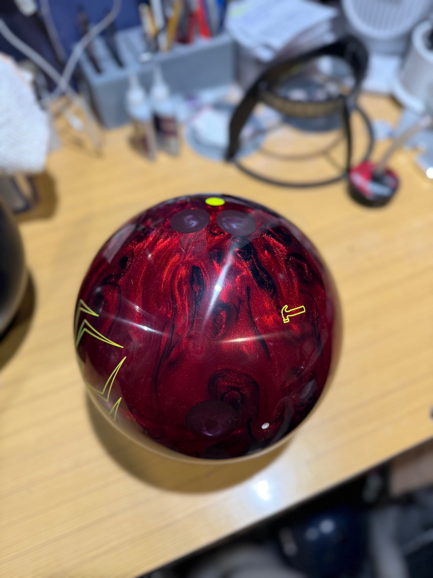 Used Black Widow 2.0 Hybrid 14lb #078E