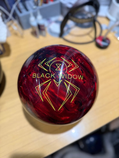 Used Black Widow 2.0 Hybrid 14lb #078E