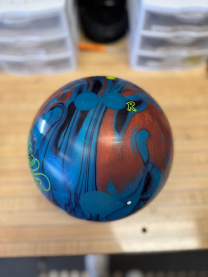 Used Power Hitter 15lb #024H