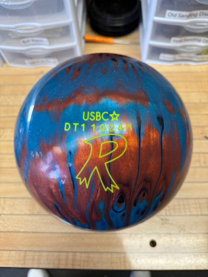 Used Power Hitter 15lb #024H