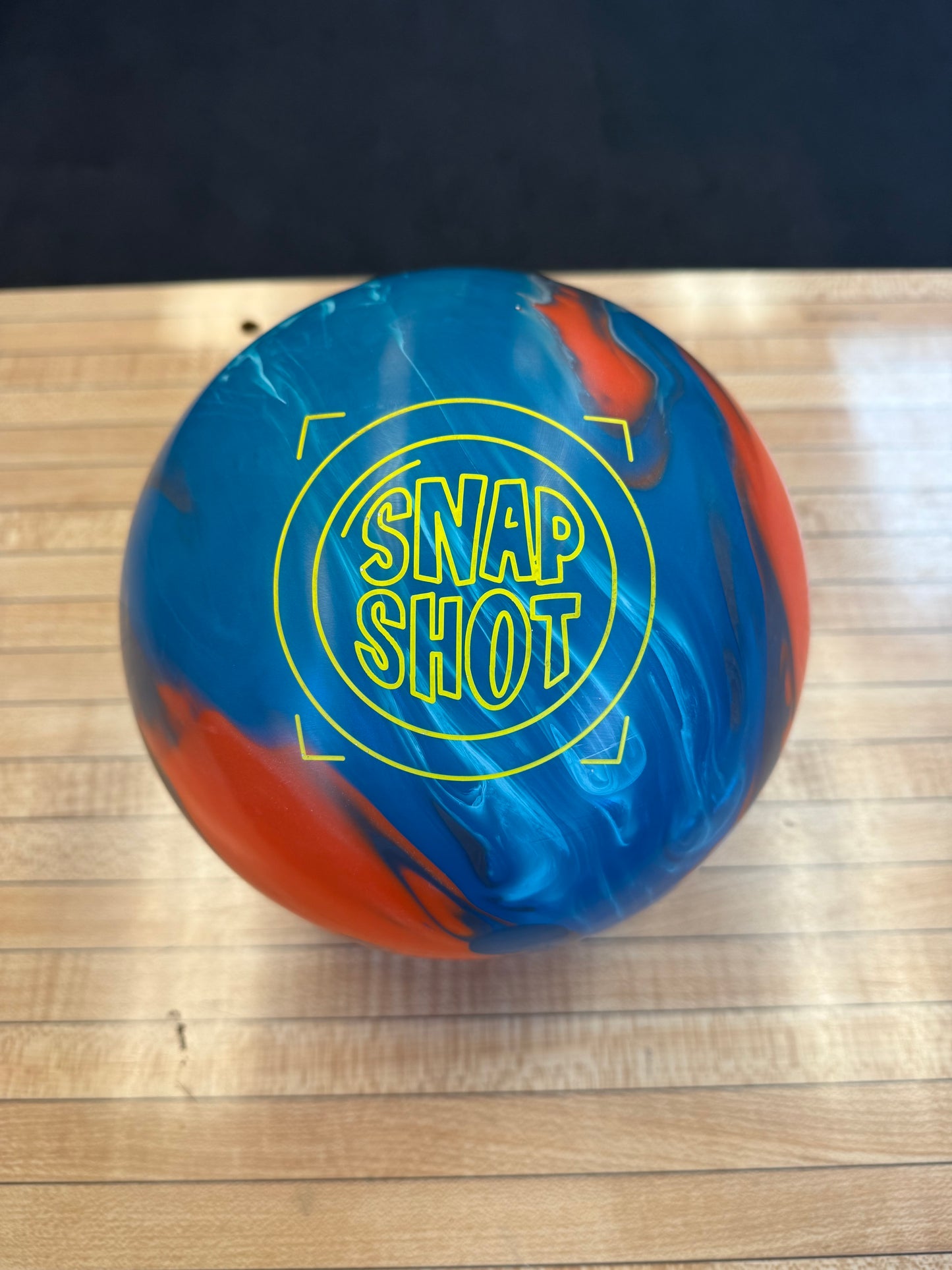 Used Snapshot Hybrid 15lb #277D