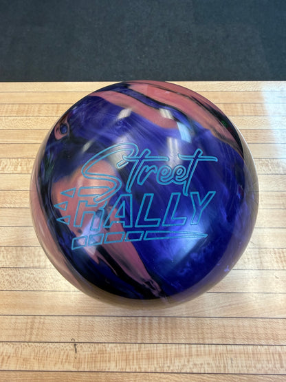 Used Street Rally 15lb #018F