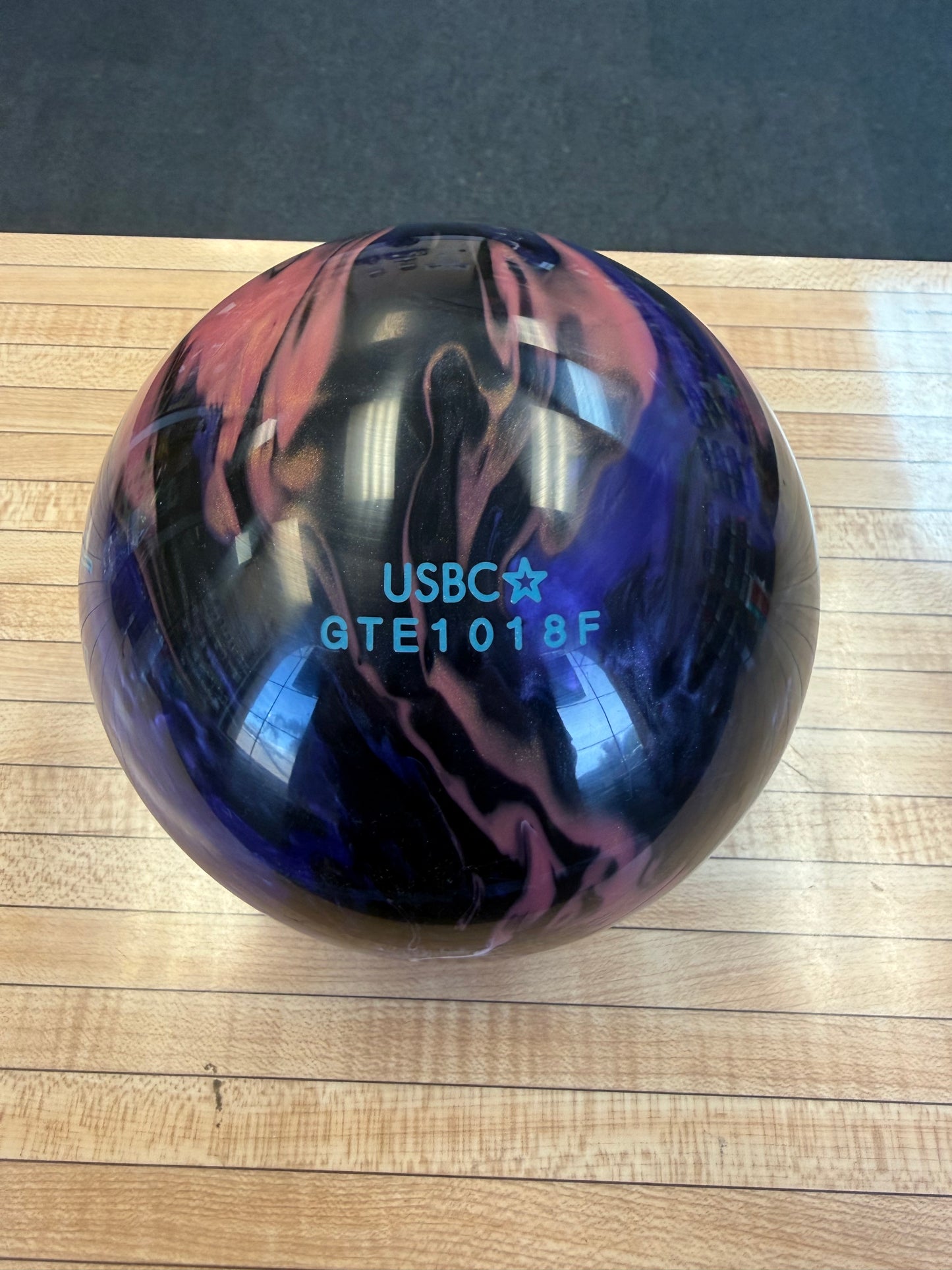 Used Street Rally 15lb #018F