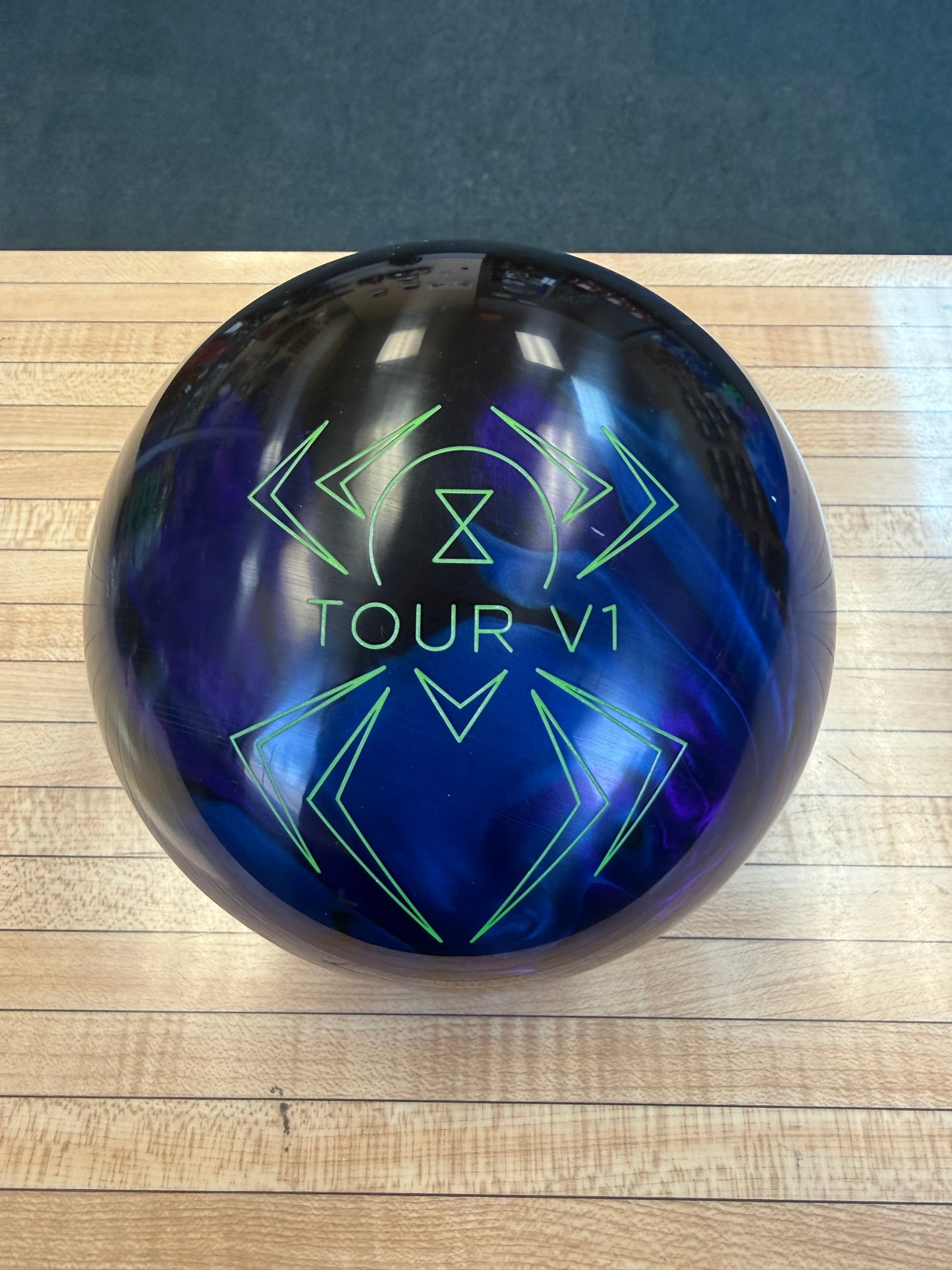 Used Widow Tour V1 15lb #196E