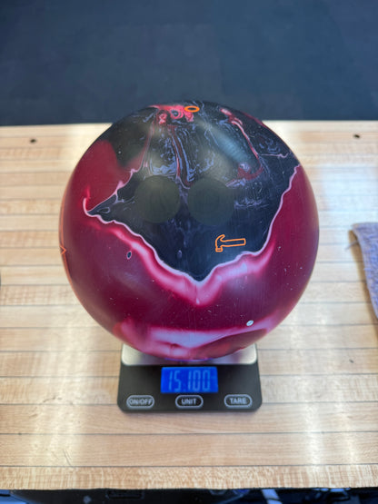 Used Extreme Envy 15lb #142B