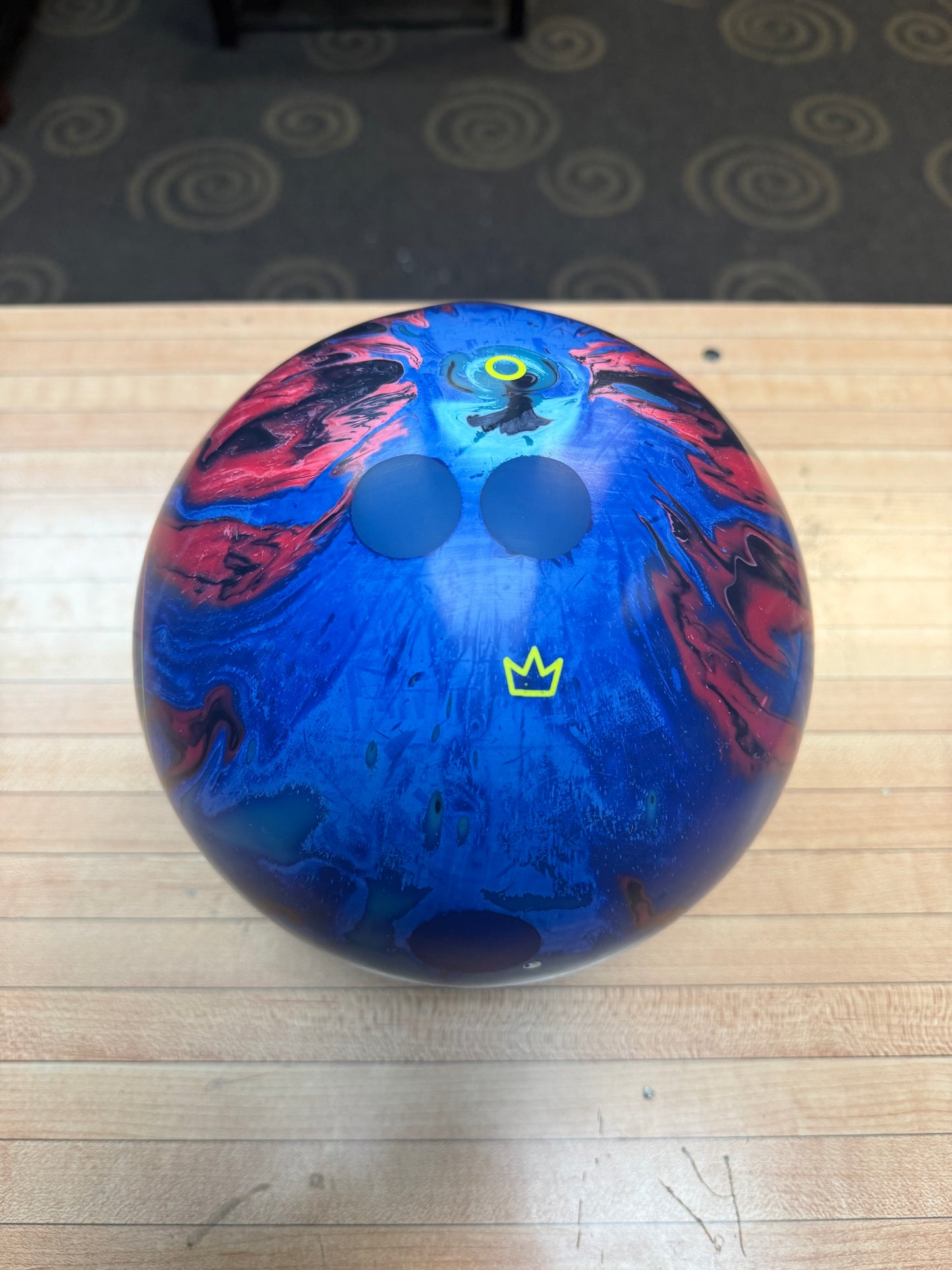 Used Mesmerize 15lb #032C