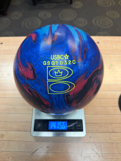 Used Mesmerize 15lb #032C