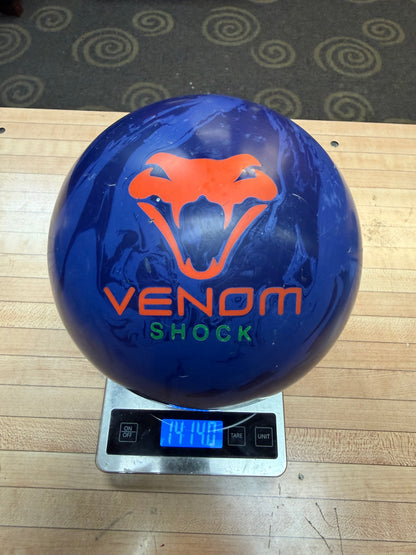 Used Venom Shock 15lb #7066