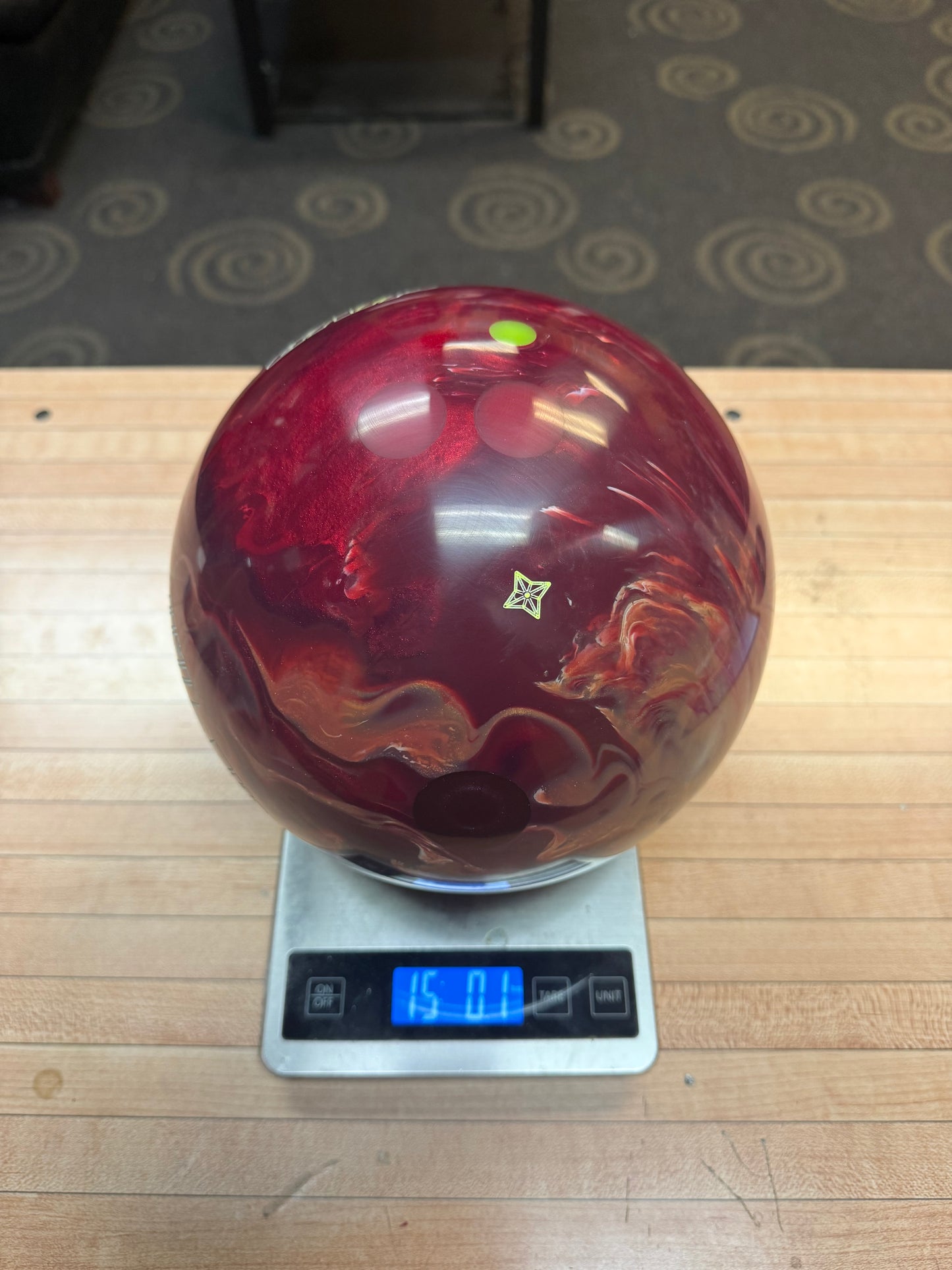 Used Ultimate Wrecker 15lb #B031
