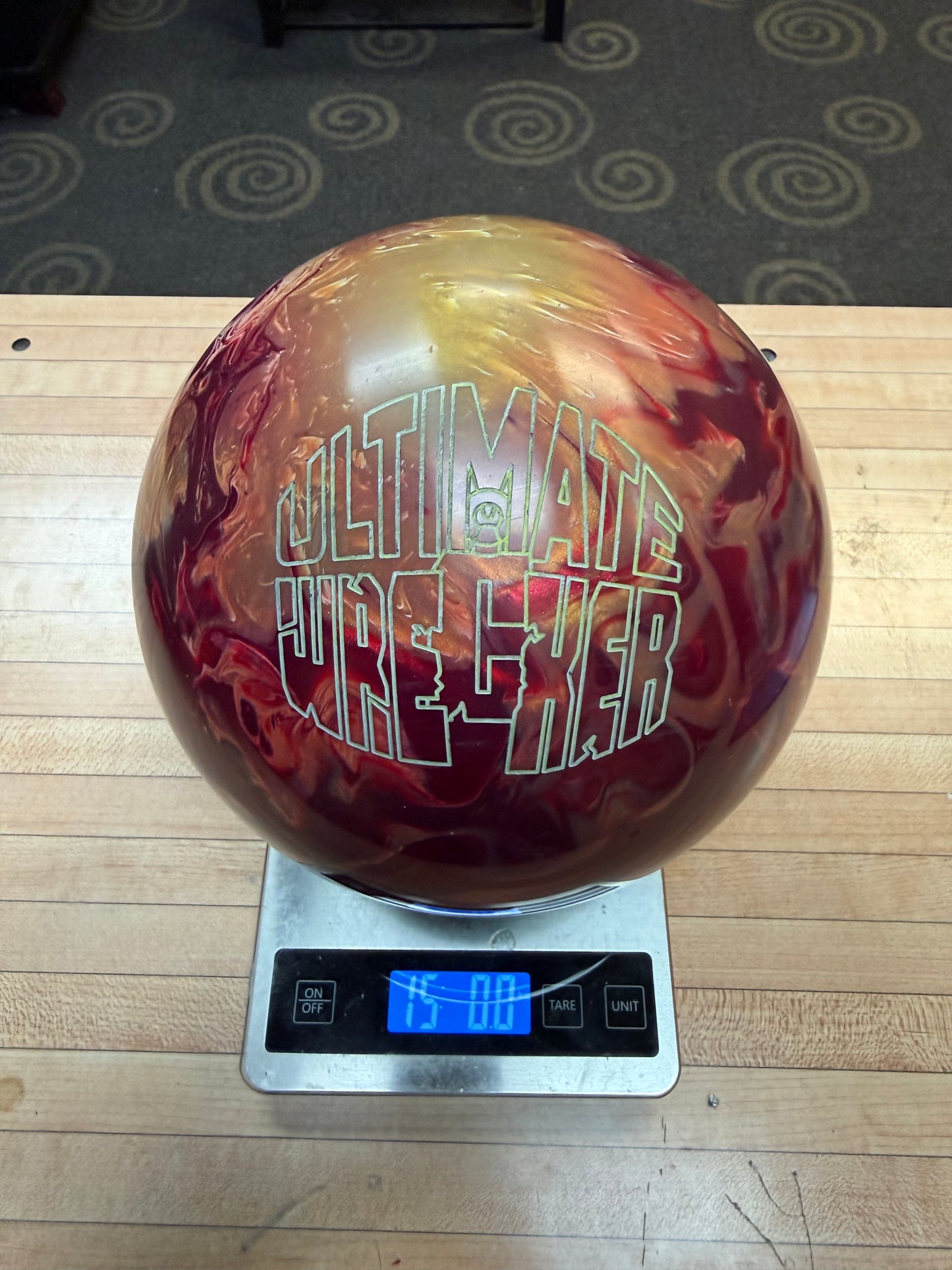 Used Ultimate Wrecker 15lb #B031