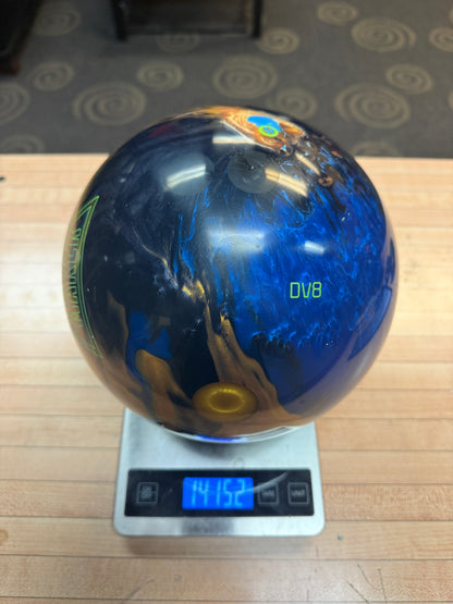 Used Trouble Maker Pearl 15lb #094D