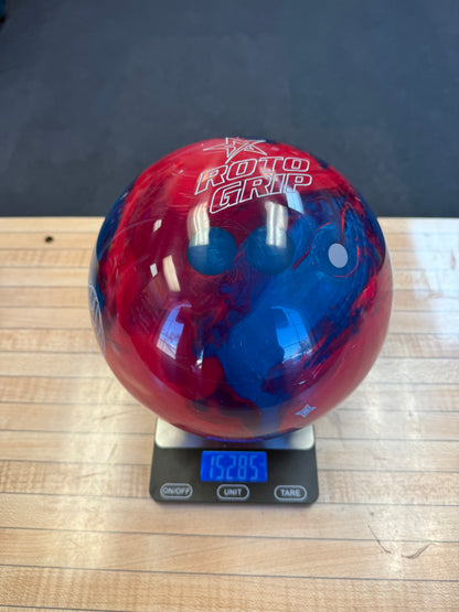 Used Hustle BRY 15lb #K001