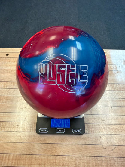 Used Hustle BRY 15lb #K001