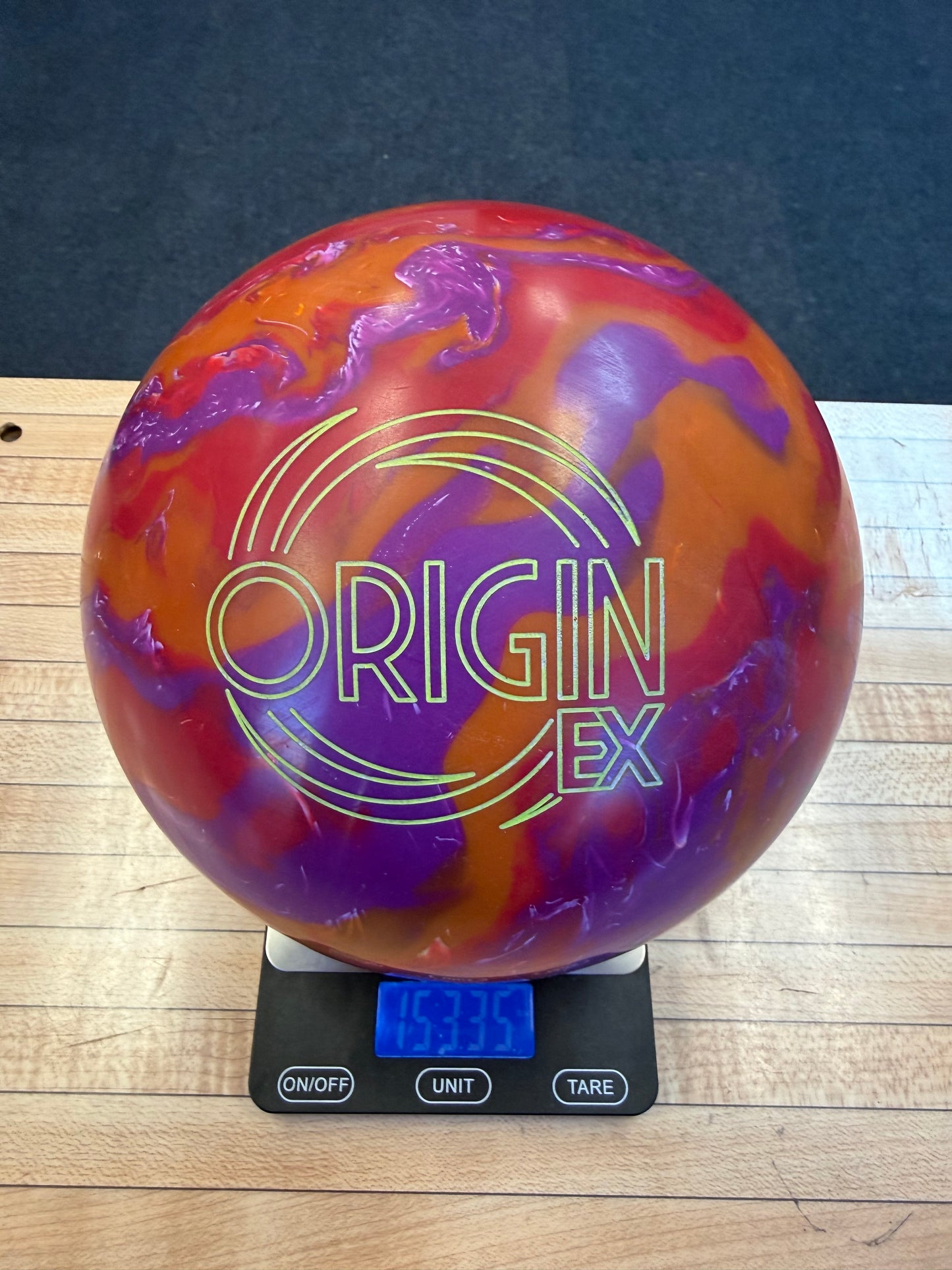 Used Origin EX 15lb #J050