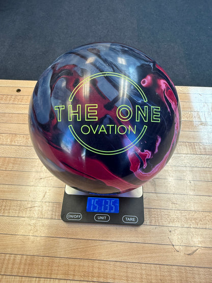 Used The One Ovation 15lb #209P