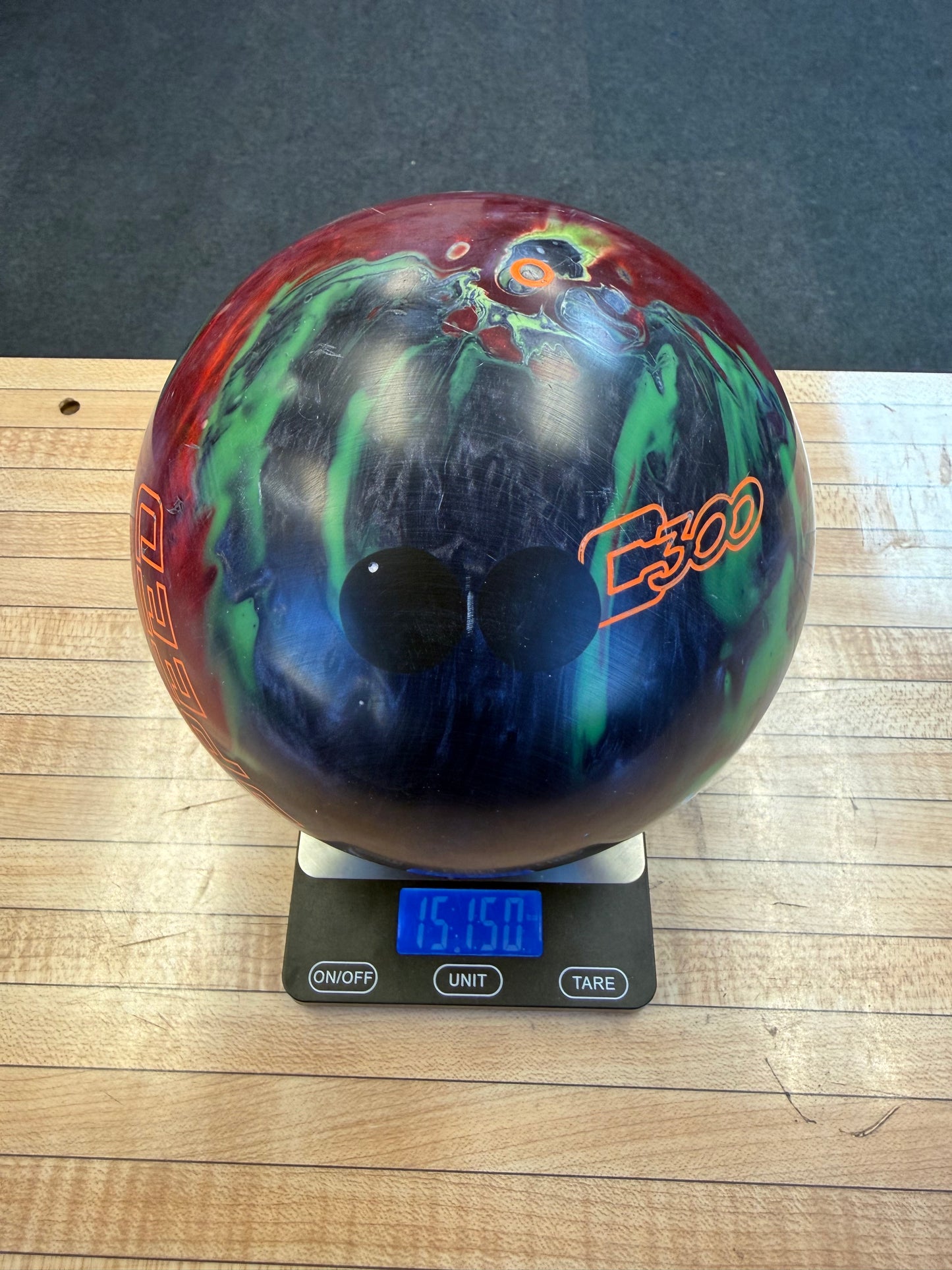 Used High Speed 15lb #108P
