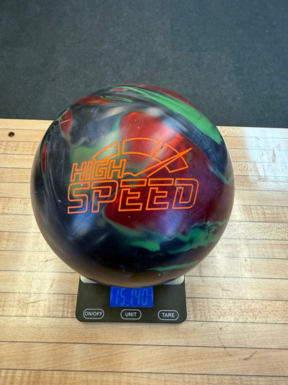 Used High Speed 15lb #108P