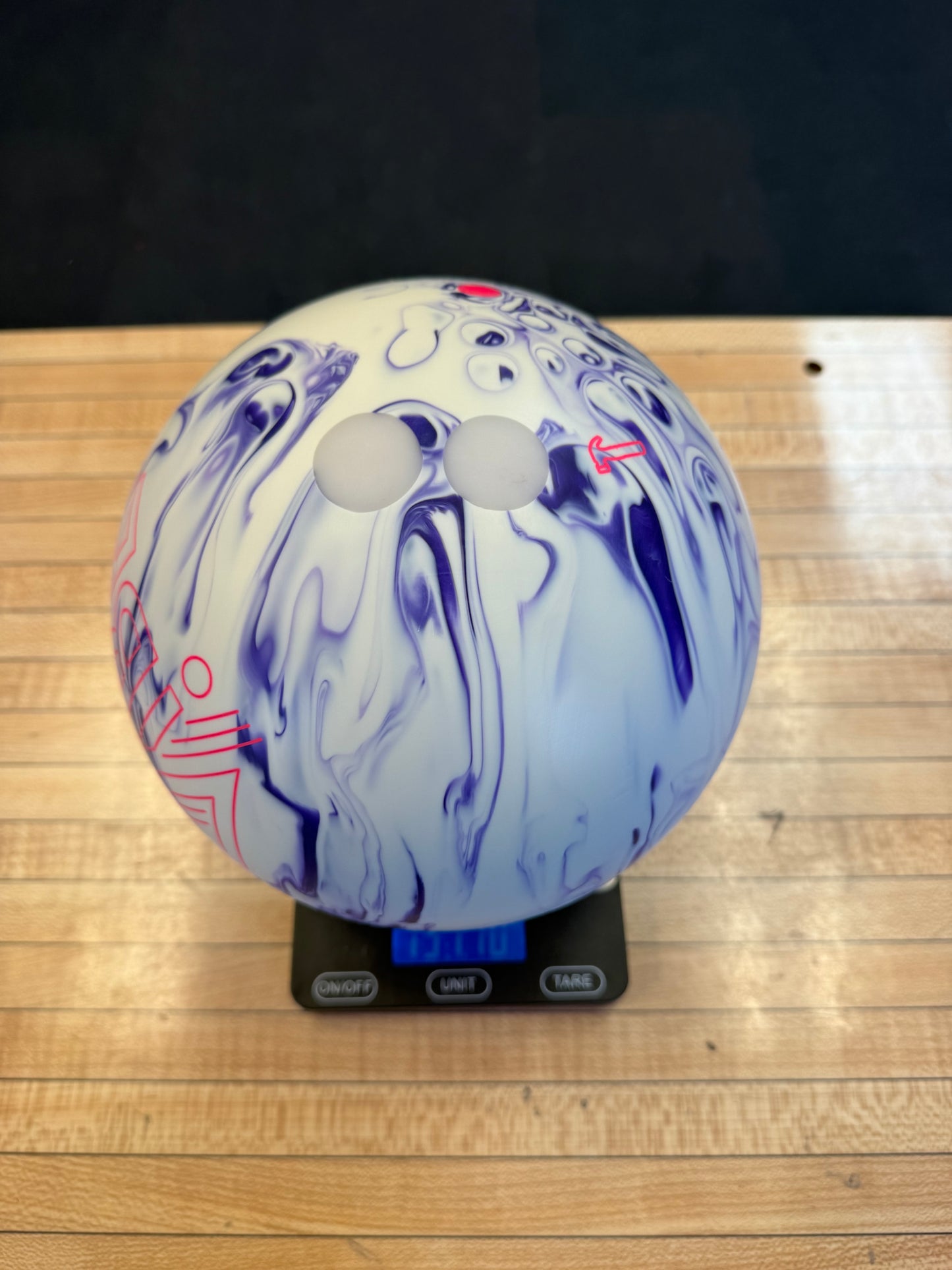 Used Arctic Vibe 15lb #011C