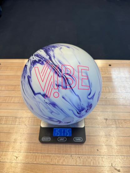 Used Arctic Vibe 15lb #011C