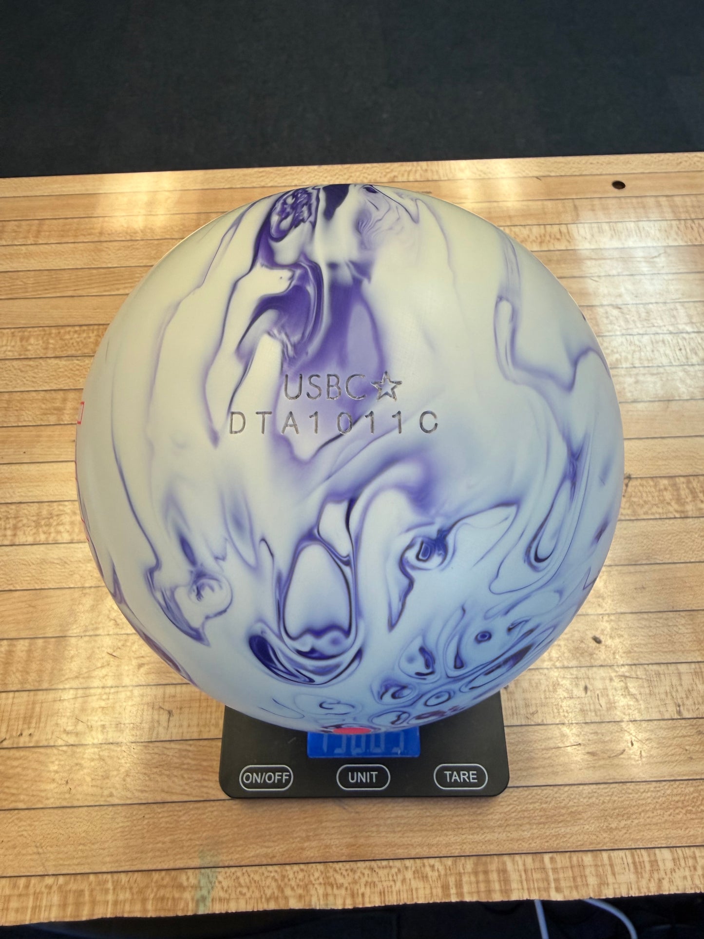 Used Arctic Vibe 15lb #011C