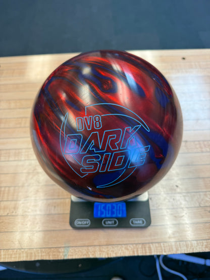 Used Dark Side 15lb #202B