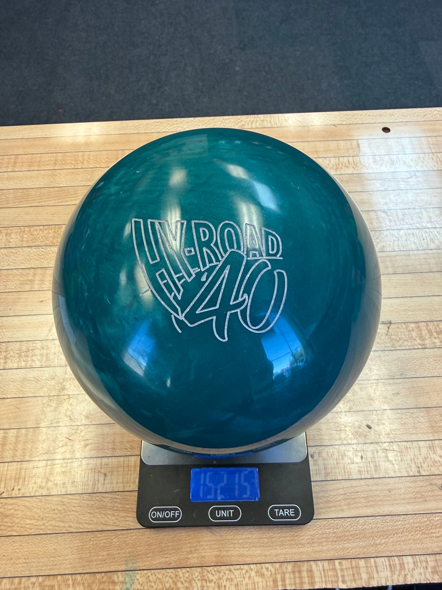 Used HyRoad 40 15lb #I029