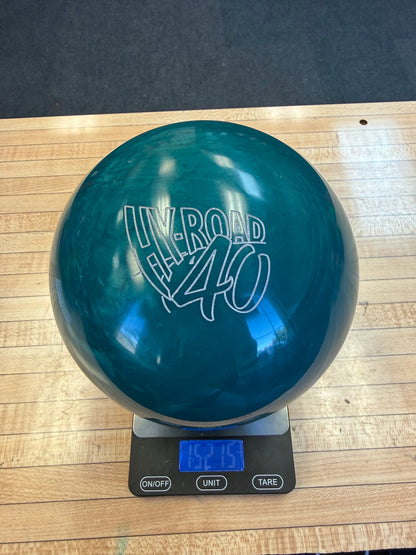 Used HyRoad 40 15lb #I029