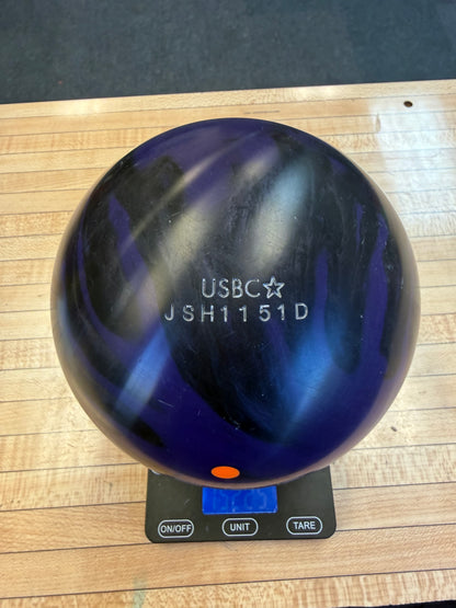 Used Scorpion Low Flare 15lb #151D