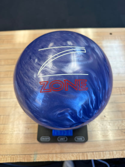 Used Dangerzone Purple Ice 15lb #048H