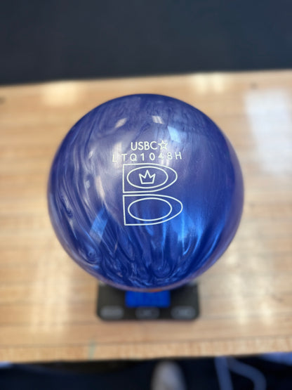 Used Dangerzone Purple Ice 15lb #048H