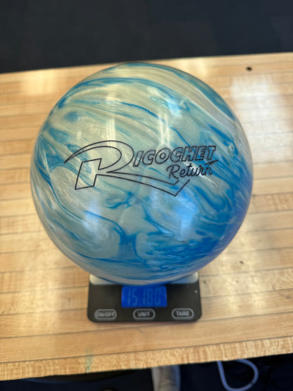 Used Ricochet Return 15lb #092A