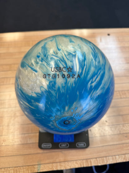 Used Ricochet Return 15lb #092A